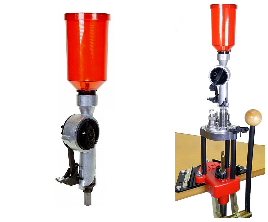 Lee AUTO-DRUM POWDER MEASURE Kruitmolen
